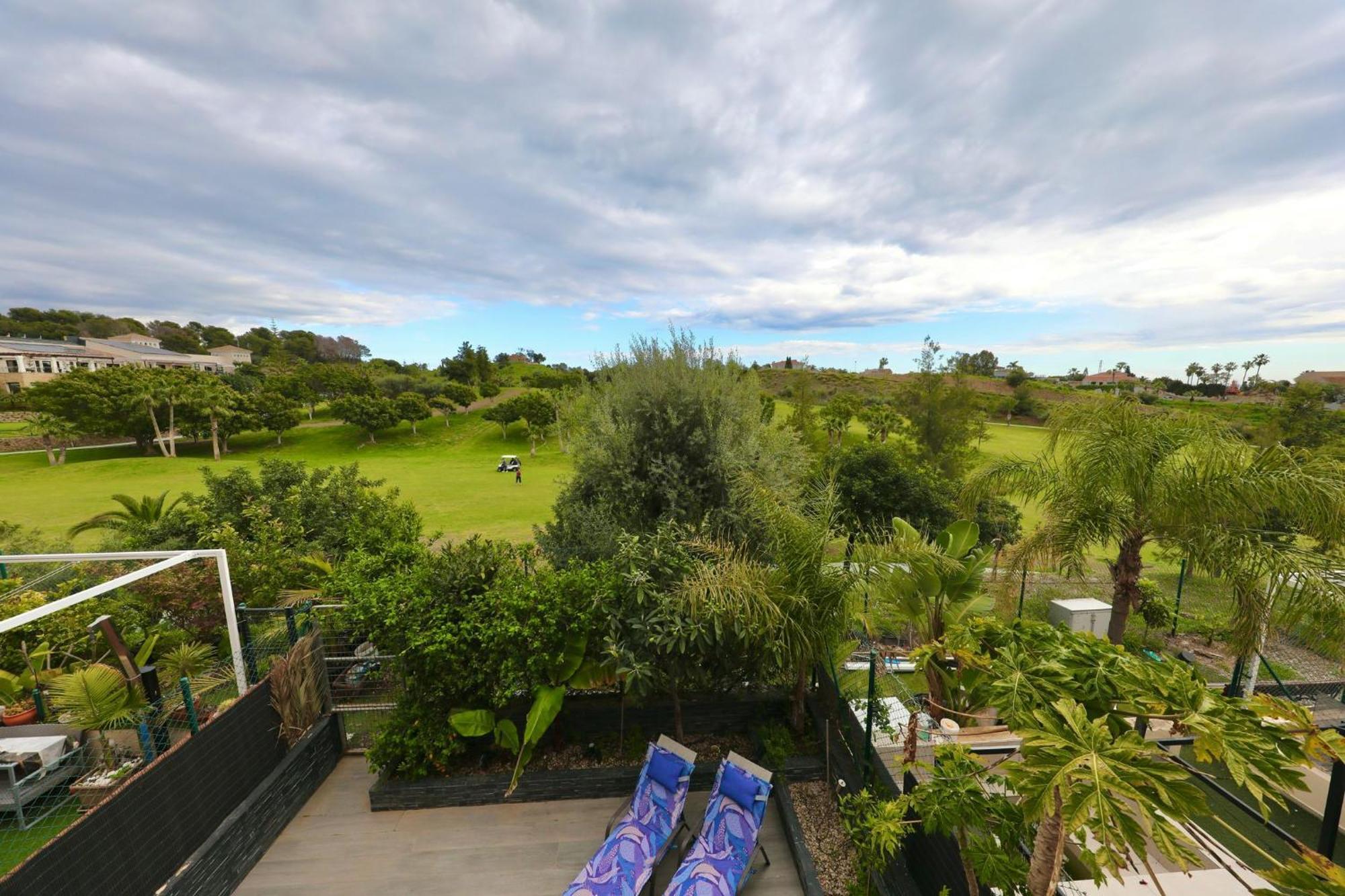 קאלטה דה ולס Casa Lozano Golf And Beach מראה חיצוני תמונה